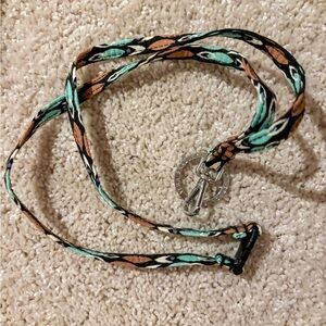 Vera Bradley Lanyard